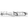 HONDA 18307SF1G01 End Silencer